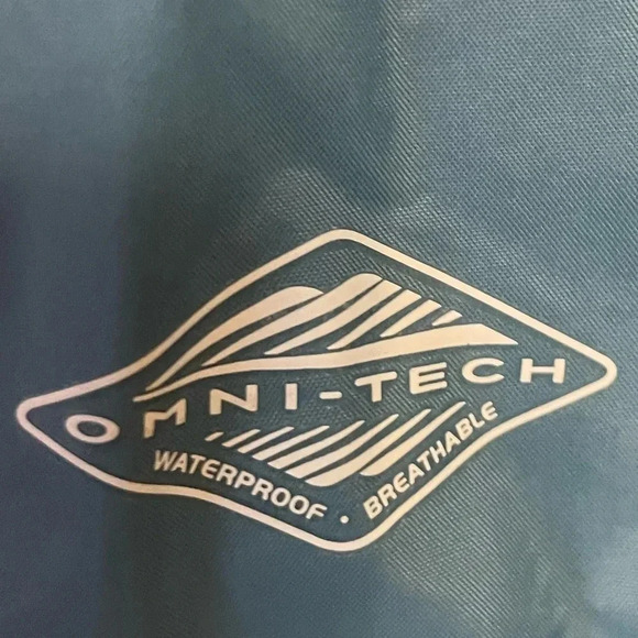 COLUMBIA Omni-Tech Women’s Hooded Jacket - Picture 6 of 9